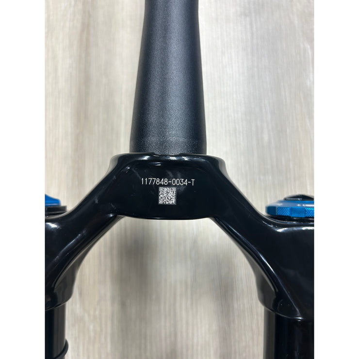 2025 Fox 38 Performance Elite Fork 29" 160mm, Take Off, Serial View