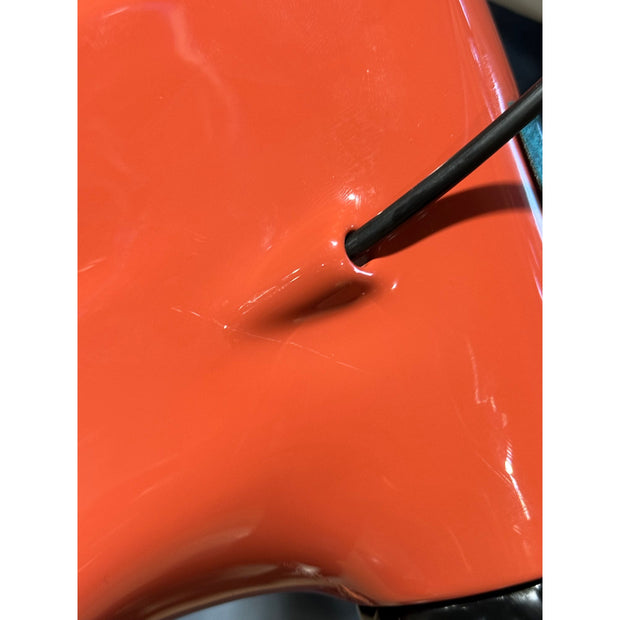 2026 Santa Cruz Hightower 4 C 70, Blem Bike, Head Tube Blem