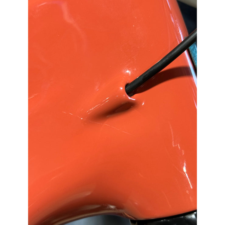 2026 Santa Cruz Hightower 4 C 70, Blem Bike, Head Tube Blem