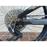 2026 Santa Cruz Bullit 4 CC MX X0 AXS RSV, Large Demo Bike, Drive Side Chainstay Blems
