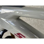 2025 Santa Cruz Vala 1 CC MX  X0 AXS RSV, XL Demo Bike, Downtube Blem