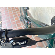 2025 Santa Cruz Vala 1 CC MX  X0 AXS RSV, Large Demo Bike, Bar Scratches (1)