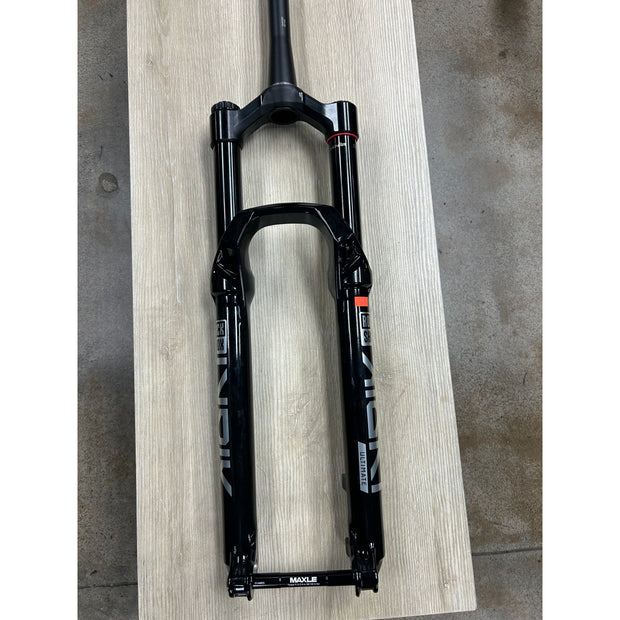 Rockshox Lyrik Ultimate D1 150mm 29" Fork, Take Off, Full View