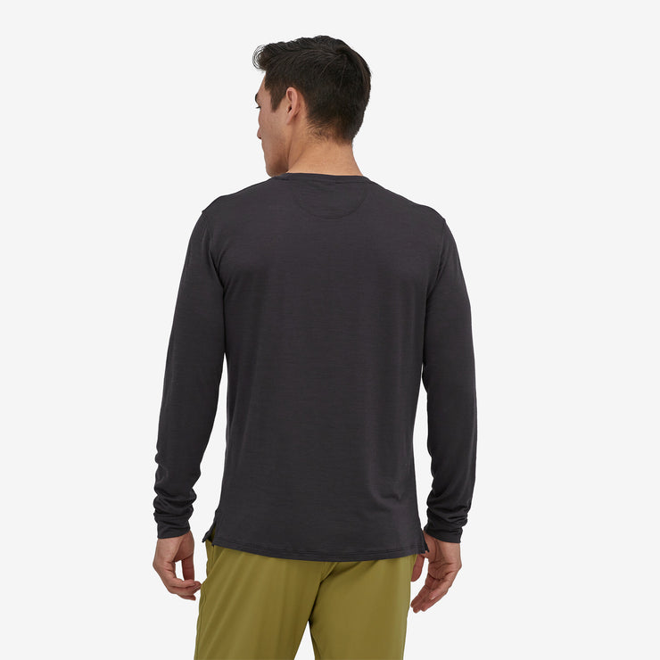 Patagonia Men's Long-Sleeved Capilene® Cool Merino Blend