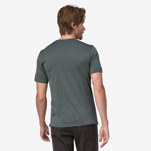 Patagonia Men's Capilene® Cool Merino Graphic Shirt — SALE