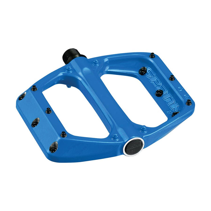 spank spoon flat pedals - DC Frame Size:M 52cm Off Road Spank has also put The top V licensed