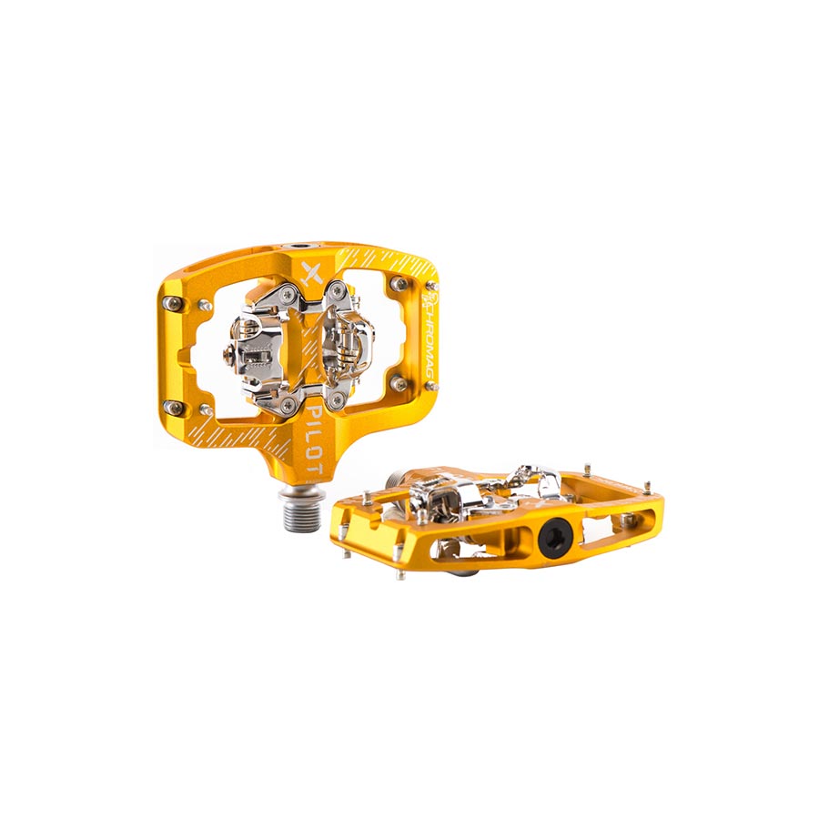 Chromag Pilot Pedals