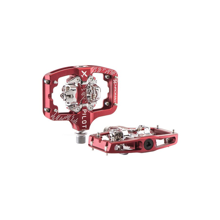 Chromag Pilot SPD Pedals
