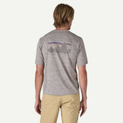 Patagonia Men's Cap Cool Daily Graphic Shirt