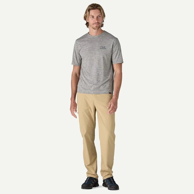 Patagonia Men's Cap Cool Daily Graphic Shirt