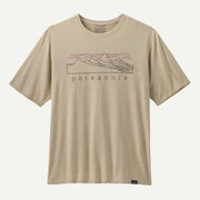 Patagonia Men's Cap Cool Daily Graphic Shirt