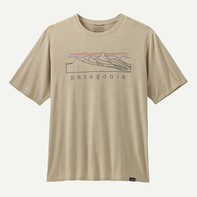 Patagonia Men's Cap Cool Daily Graphic Shirt