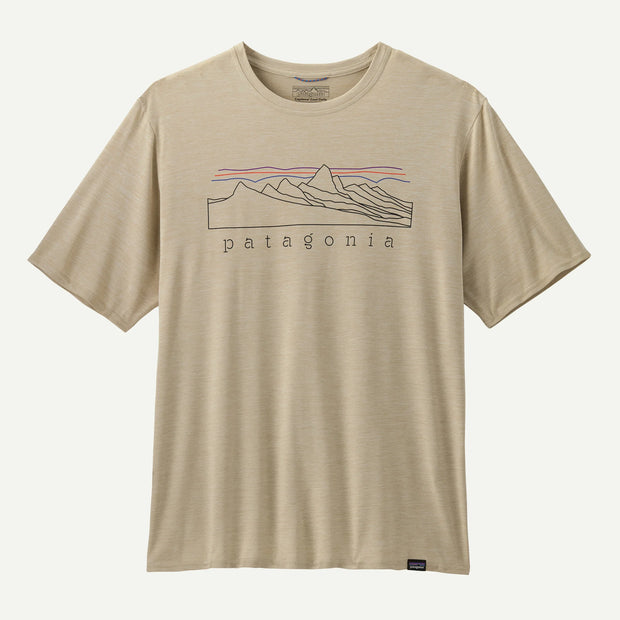 Patagonia Men's Cap Cool Daily Graphic Shirt
