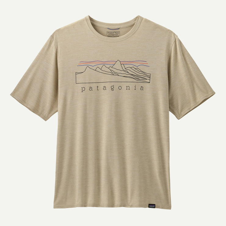 Patagonia Men's Cap Cool Daily Graphic Shirt