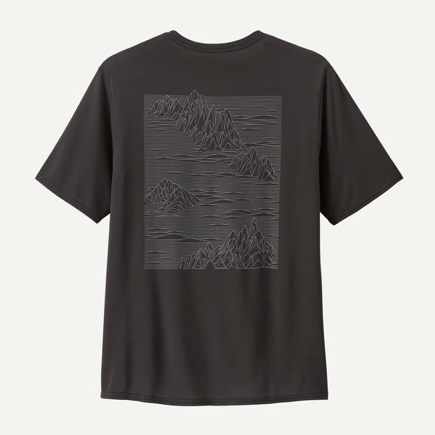 Patagonia Men's Cap Cool Daily Graphic Shirt