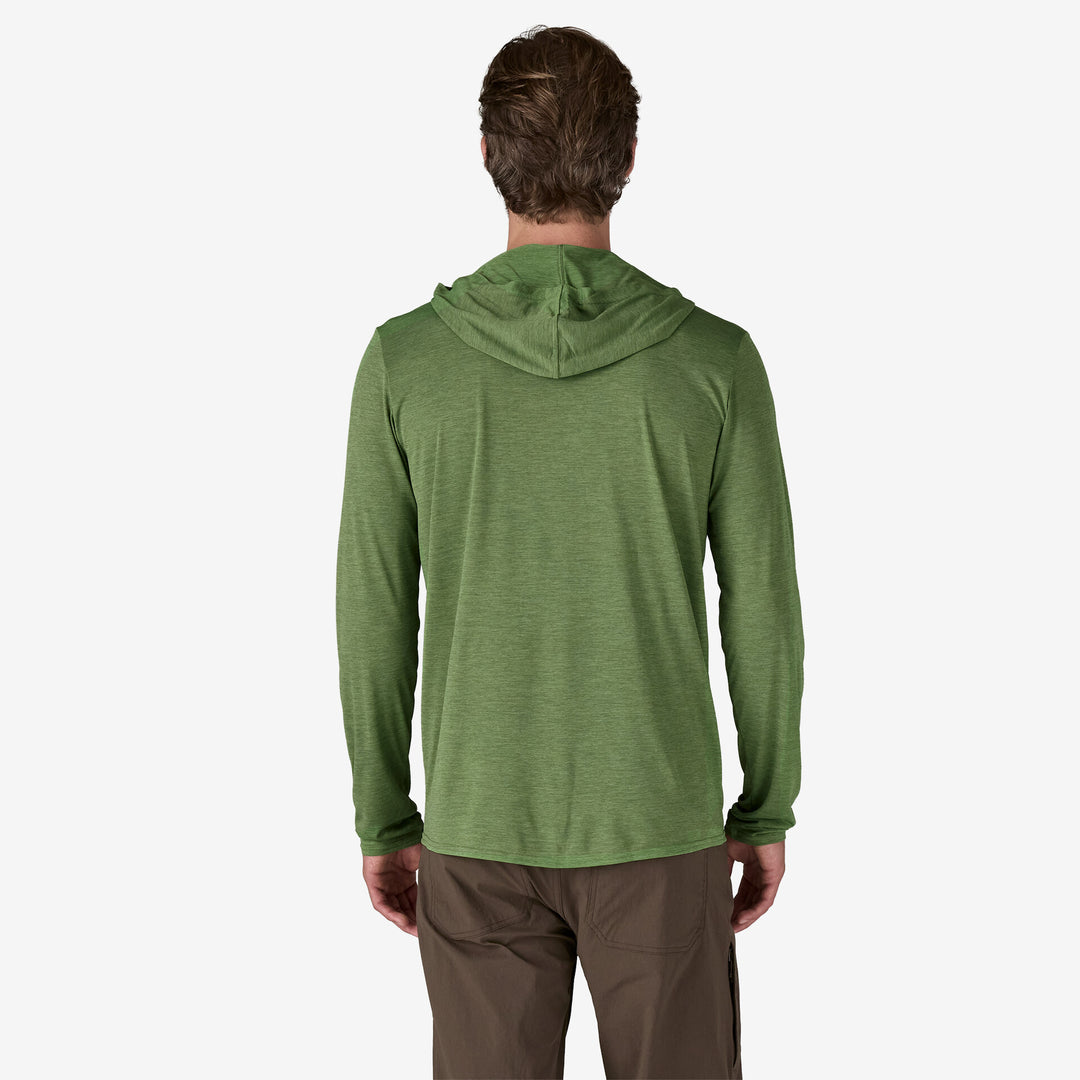Patagonia Men s Capilene Cool Daily Hoody The Path Bike Shop