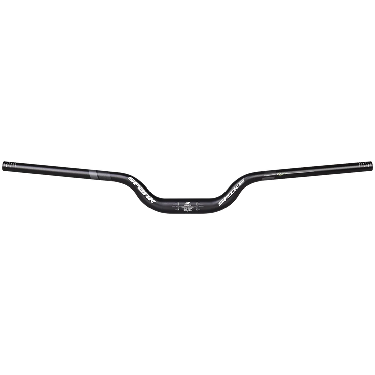 Spike 35 Vibrocore handlebar, full view.