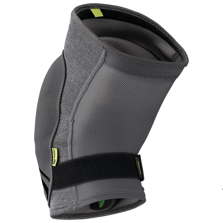 IXS Flow EVO+ Knee Guards — SALE, back view.