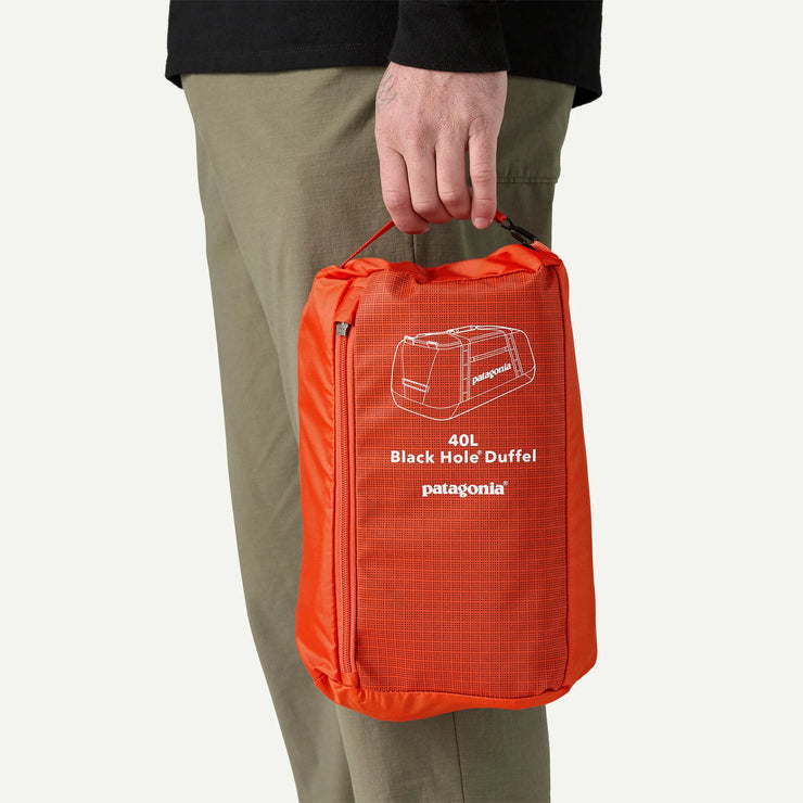 Patagonia Black Hole 40L Duffel