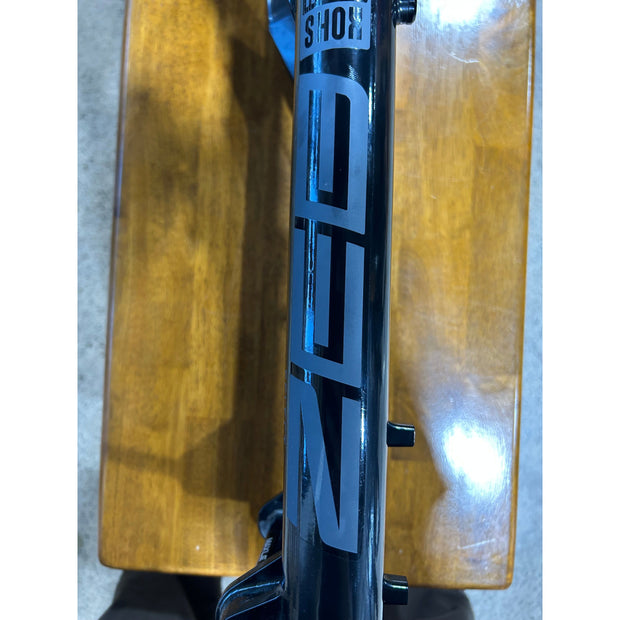 Rockshox Zeb Select Fork 29" 190mm, Take Off Part, Side View