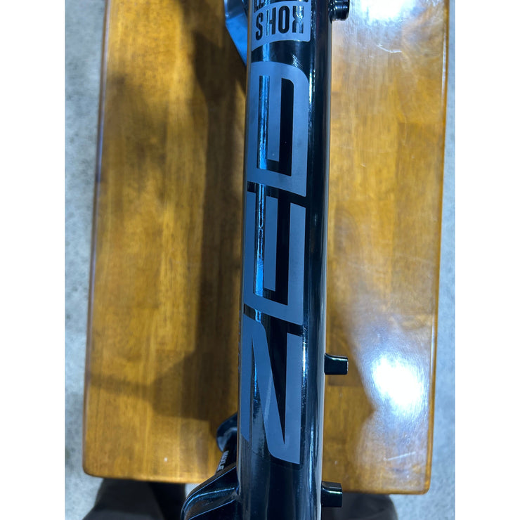 Rockshox Zeb Select Fork 29" 190mm, Take Off Part, Side View