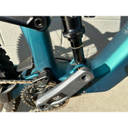 Santa Cruz Bullit 4 C MX GX AXS, Large Demo Bike, Crank Blems Drive Side