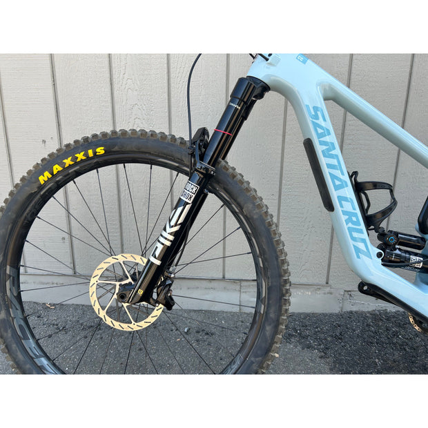 2025 Santa Cruz 5010 MX CC X0 AXS, Demo, Non Drive Side Front View