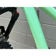 Liv Faith 24 Kid's Mountain Bike, Blem Bike, Non Drive Side Down Tube Blemish