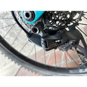 Kona Process 153 CR, Small Demo Bike, Rear Derailleur Blems