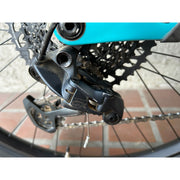 Kona Process 153 CR, Medium Demo Bike, Rear Derailleur Blems