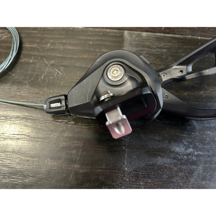 Shimano SLX SL-M7100-R Shifter 12 Speed - I-Spec, Take-off, View of Mount