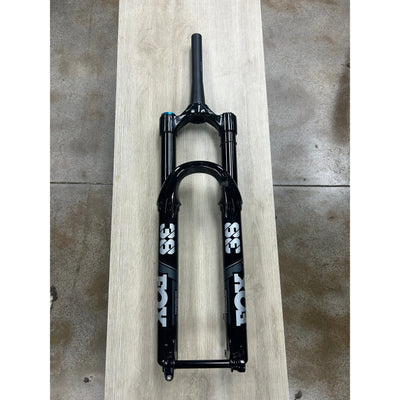 2025 Fox 38 Performance Elite Fork 29" 160mm, Take Off, Front View