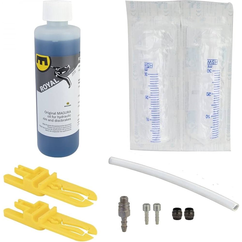 Magura Mini Service Bleed Kit, Disc Rim – The Path Bike Shop