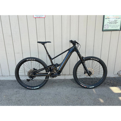 2024 Scor 4060 Z LT NX Black Large, Returned, Full View Drive Side