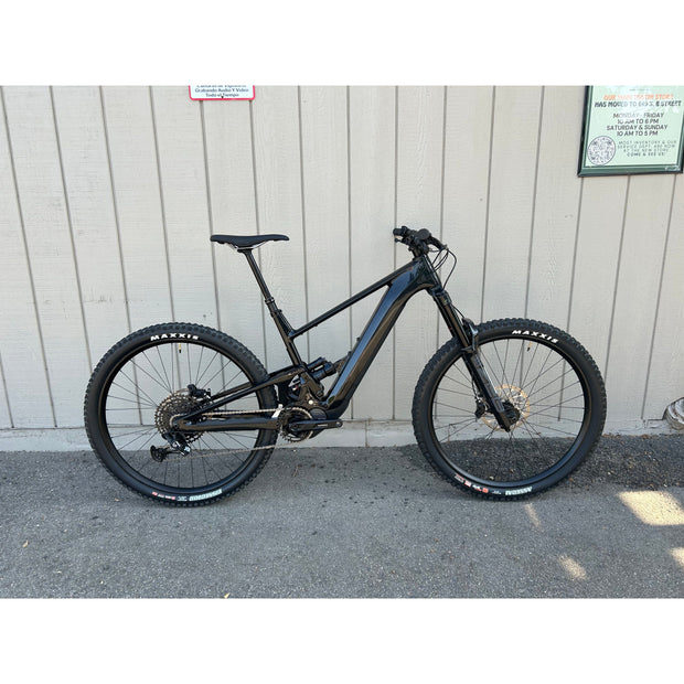 2024 Scor 4060 Z LT NX Black Large, Returned, Full View Drive Side