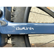 Pivot Shuttle LT Pro X0 Eagle w/ Mixed Alloy Wheels, Large Demo Bike, Non Drive Side Chainstay Blems (1)