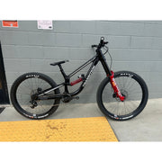 Transition TR11 Alloy X0 MX, Return, Full View Drive Side