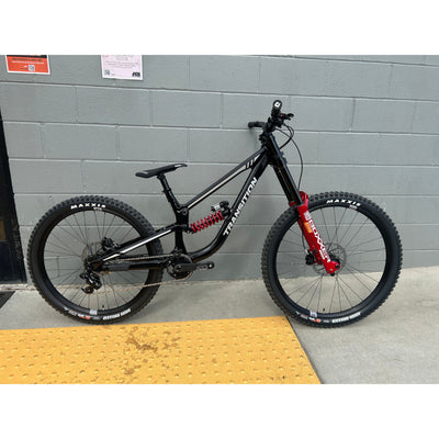 Transition TR11 Alloy X0 MX, Return, Full View Drive Side