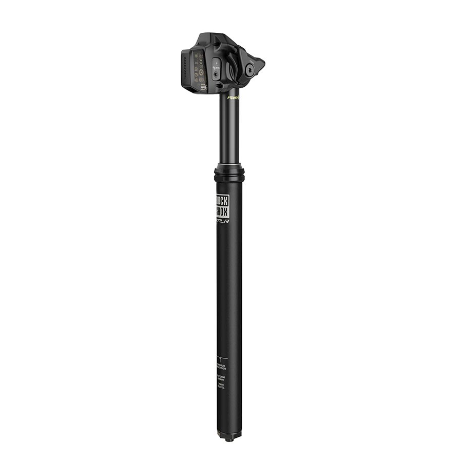 RockShox Reverb AXS XPLR Dropper Seatpost - 27.2mm, 50mm, 400mm 