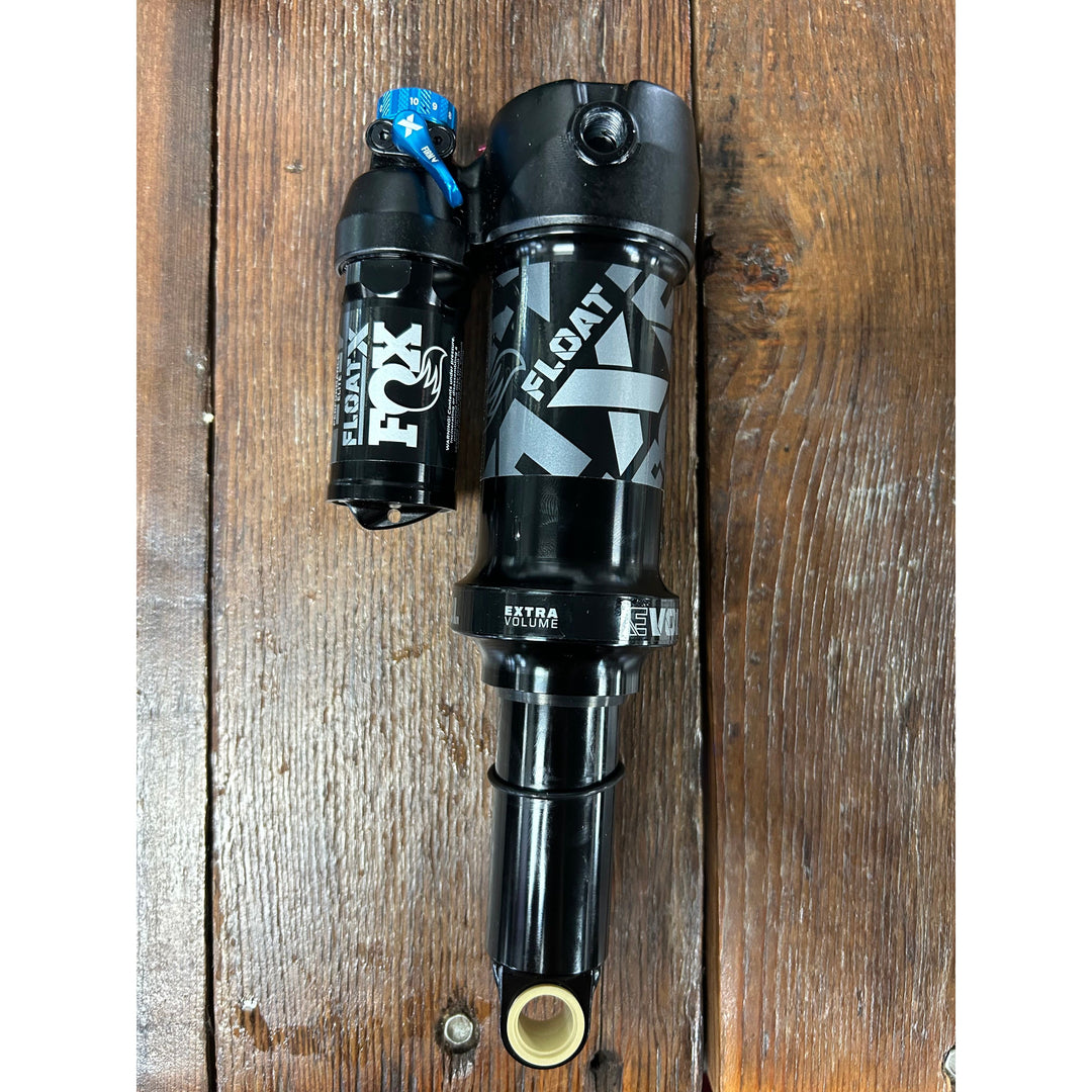Fox Float X Performance Elite Rear Shock 205 x 65 , Take Off – The