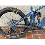 Pivot Shuttle LT Pro X0 Eagle w/ Mixed Alloy Wheels, Large Demo Bike, Drive Side Rear