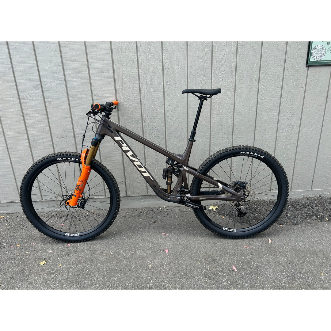 Bicycle Pivot Firebird Price Pivot Firebird Large Carbon Frame