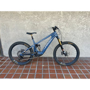 Pivot Shuttle LT Pro X0 Eagle w/ Mixed Alloy Wheels, XL Demo Bike, Drive Side Full View