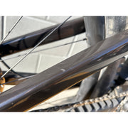 2026 Santa Cruz Bullit 4 CC MX X0 AXS RSV, Small Demo Bike, Drive Side Seat Stay Blemishes