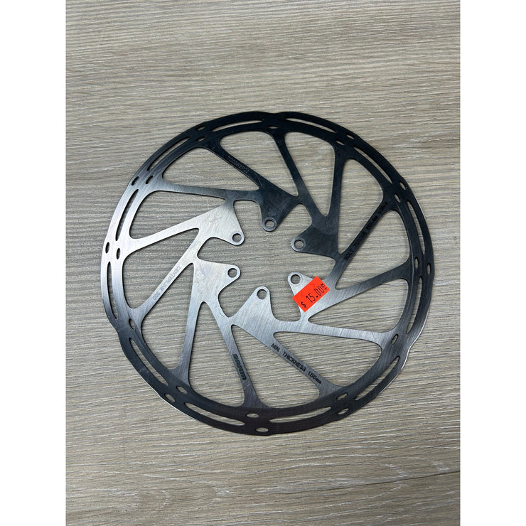 SRAM Centerline 200mm Rotor (6 Bolt, 1.85mm Thick), Take Off, Full View
