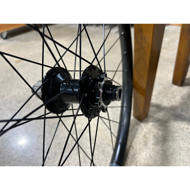 WTB ST I30 Tough Mixed Wheel Set w/ Nexus Hubs, Take Off, Rotor Mount