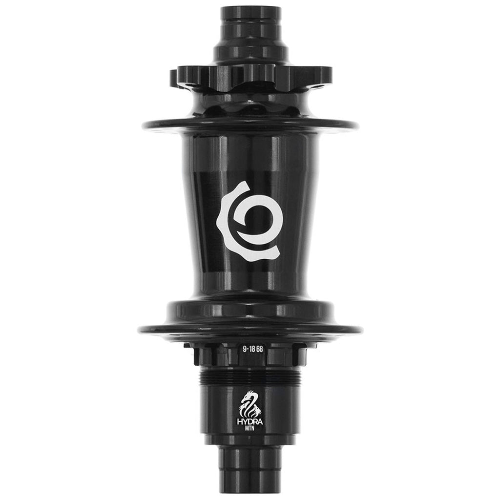 お気にいる Hydra Nine Industry Classic 32H XD, 142, x 12 Rear Hub, 6B パーツ