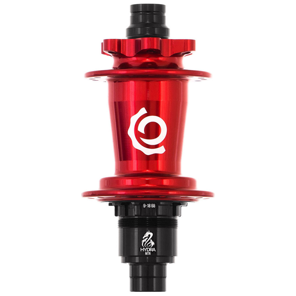 Industry Nine Hydra Mountain Classic Hubset, XD, 28h, Center Lock