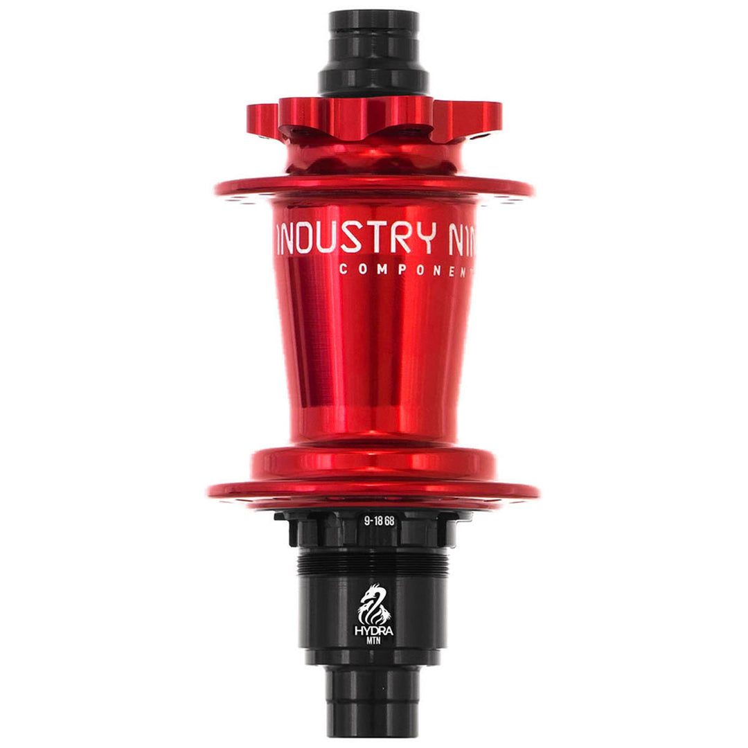 Industry Nine Hydra Mountain Classic Hubset, XD, 28h, Center