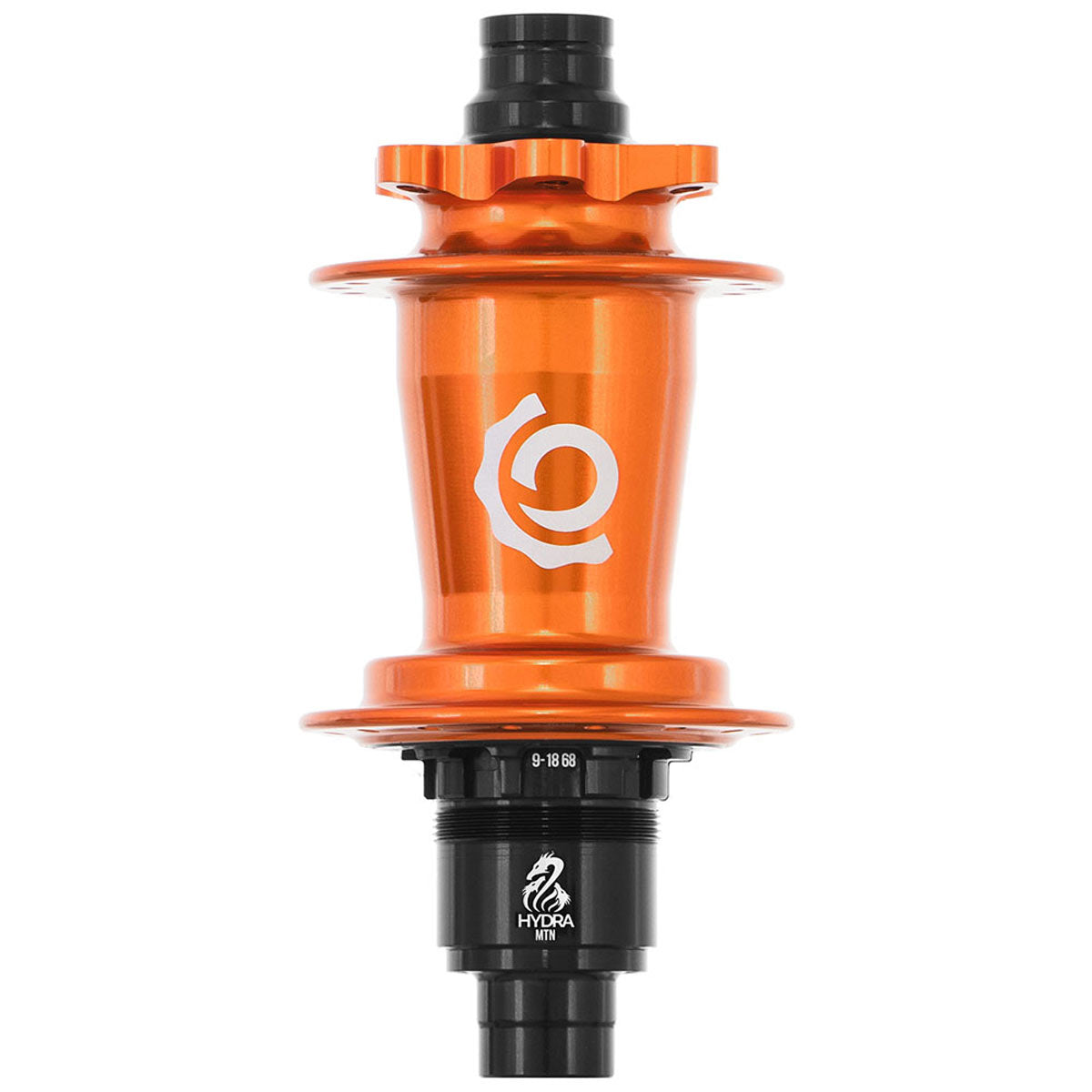 Industry Nine Hydra Mountain Classic Hubset, MS, 32h, ISO 6